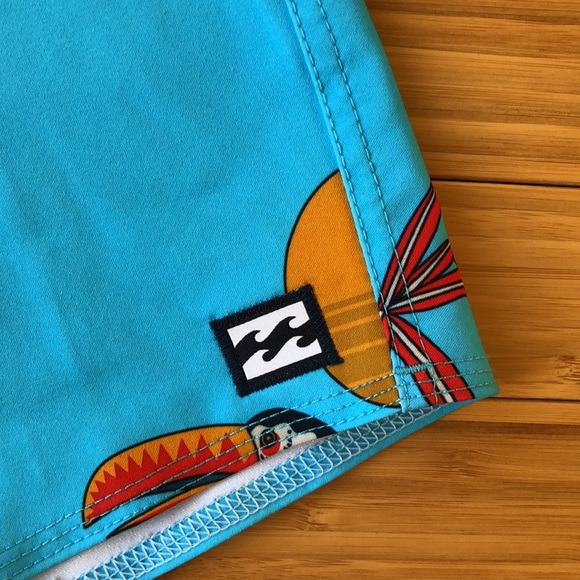 🔷🔹 BILLABONG SUNDAYS AIRLIGHT BOARD SHORTS 🔹🔷 - Picture 4 of 11